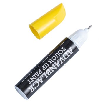 Advanblack Matt Silver Smoke Touch Up Paint Pen