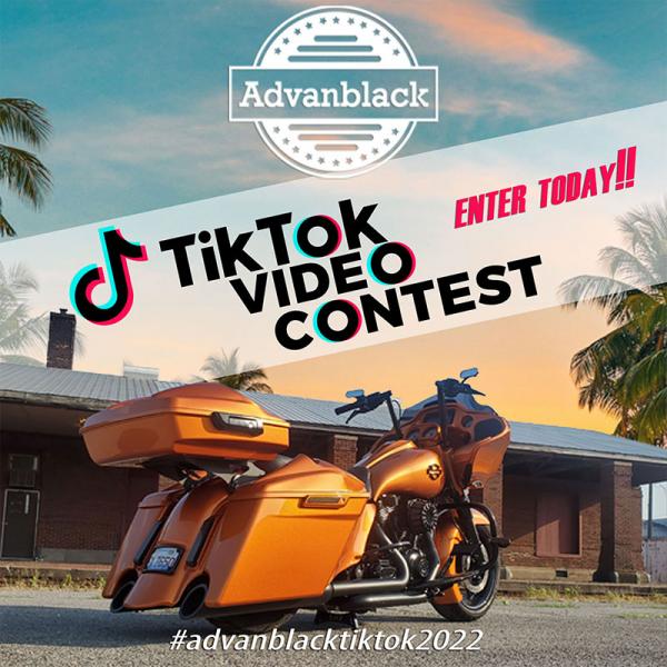 Advanblack Tiktok Video Contest 2022