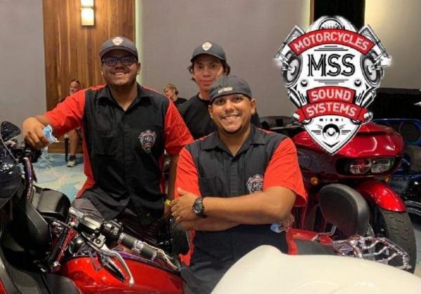 Dealer Profile: Gil from Motorcycle Sound Systems